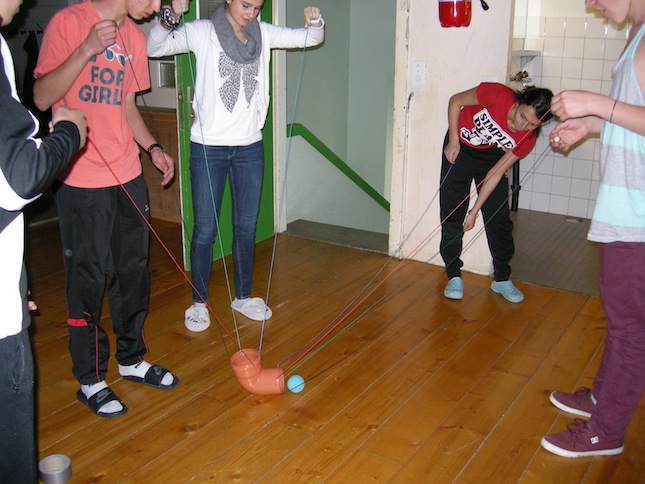 Catéchisme | Camp et culte des confirmations, 2013